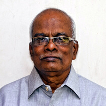 Krishna Sawant