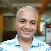 Suhas Gudhate